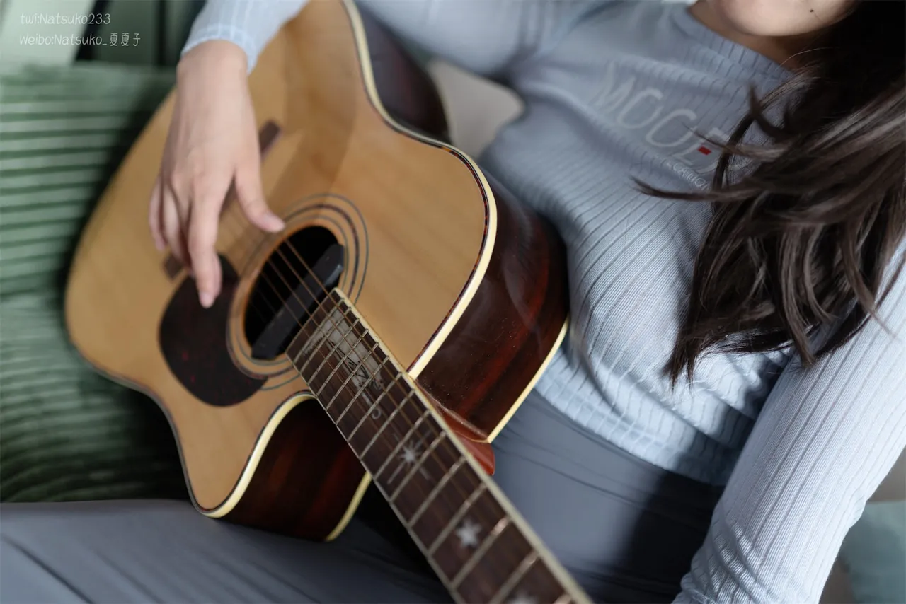 Natsuko夏夏子 吉他妹妹 两篇合一-erohere12.webp